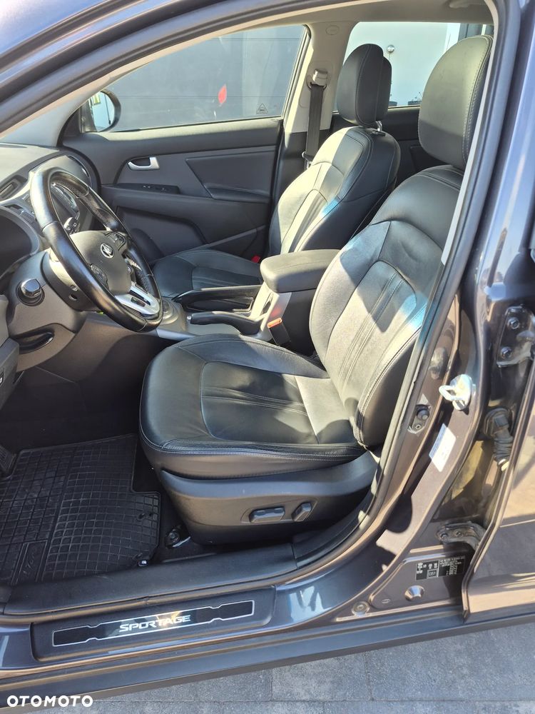 Kia Sportage 2.0 CRDI 184 4WD Automatik Spirit - 19