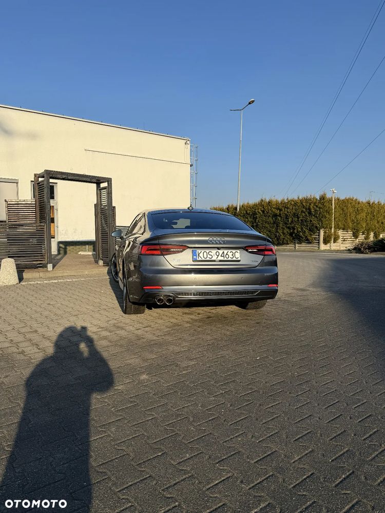 Audi A5 Sportback 40 TDI Quattro S tronic - 15