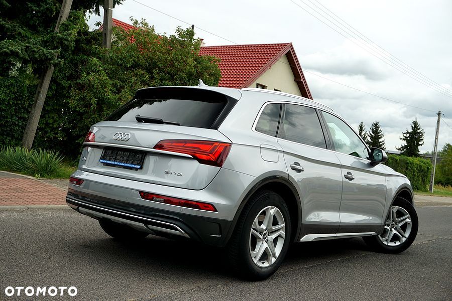 Audi Q5 35 TDI S tronic S line business - 4