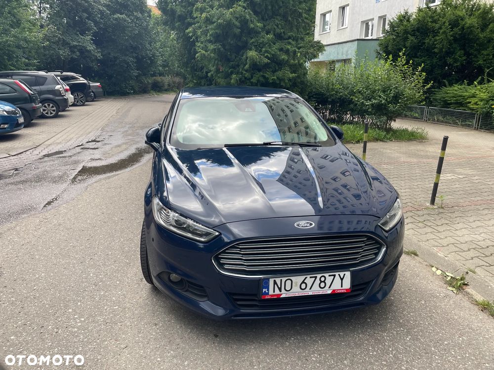 Ford Mondeo 2.0 TDCi Trend - 1