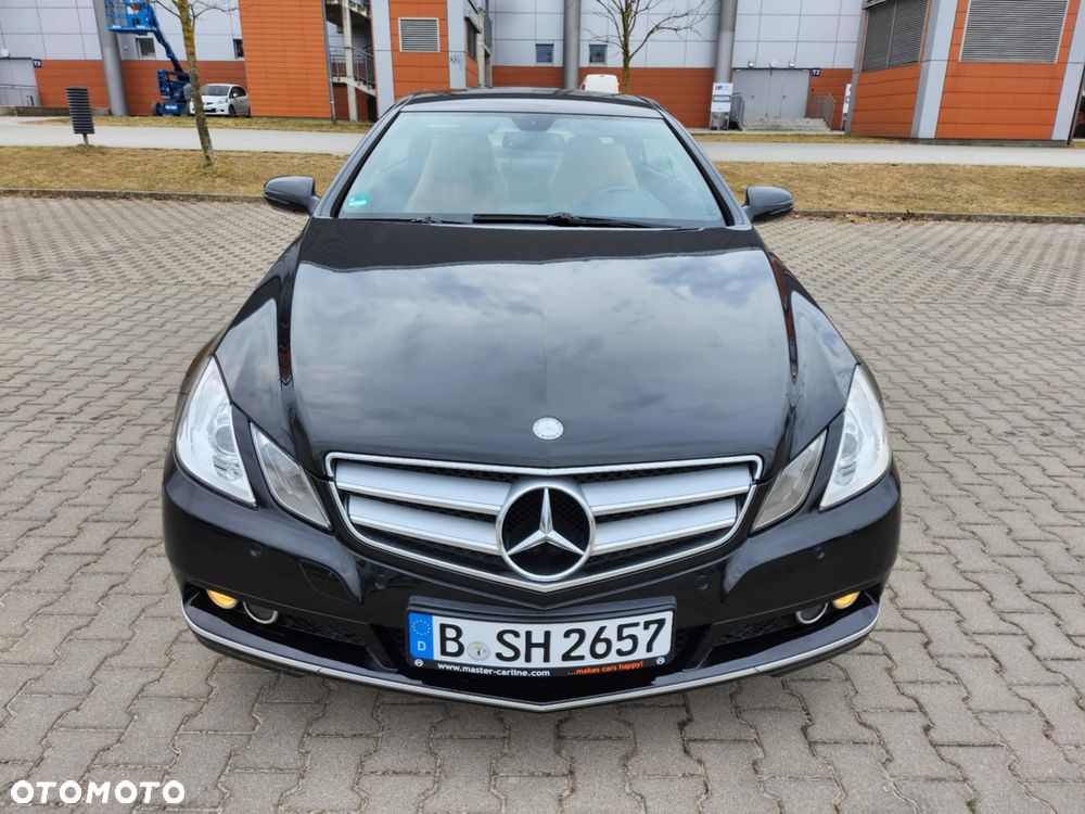 Mercedes-Benz Klasa E - 4