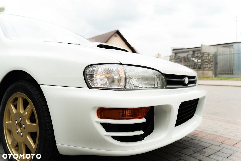 Subaru Impreza - 20