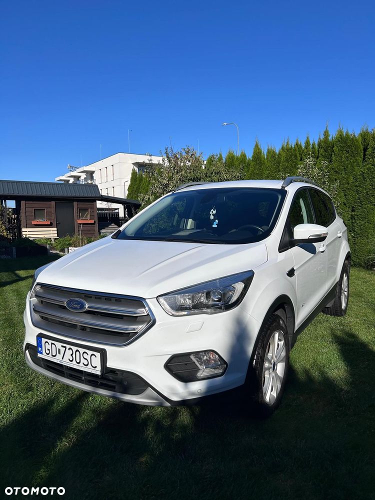 Ford Kuga 2.0 TDCi AWD Titanium - 2