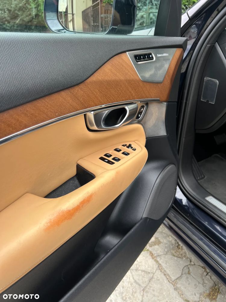 Volvo XC 90 D5 AWD Inscription 7os - 25