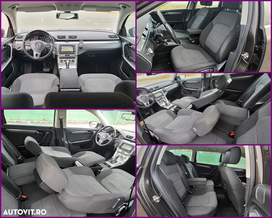 Volkswagen Passat Variant 2.0 TDI BlueMotion Technology DSG Comfortline - 6