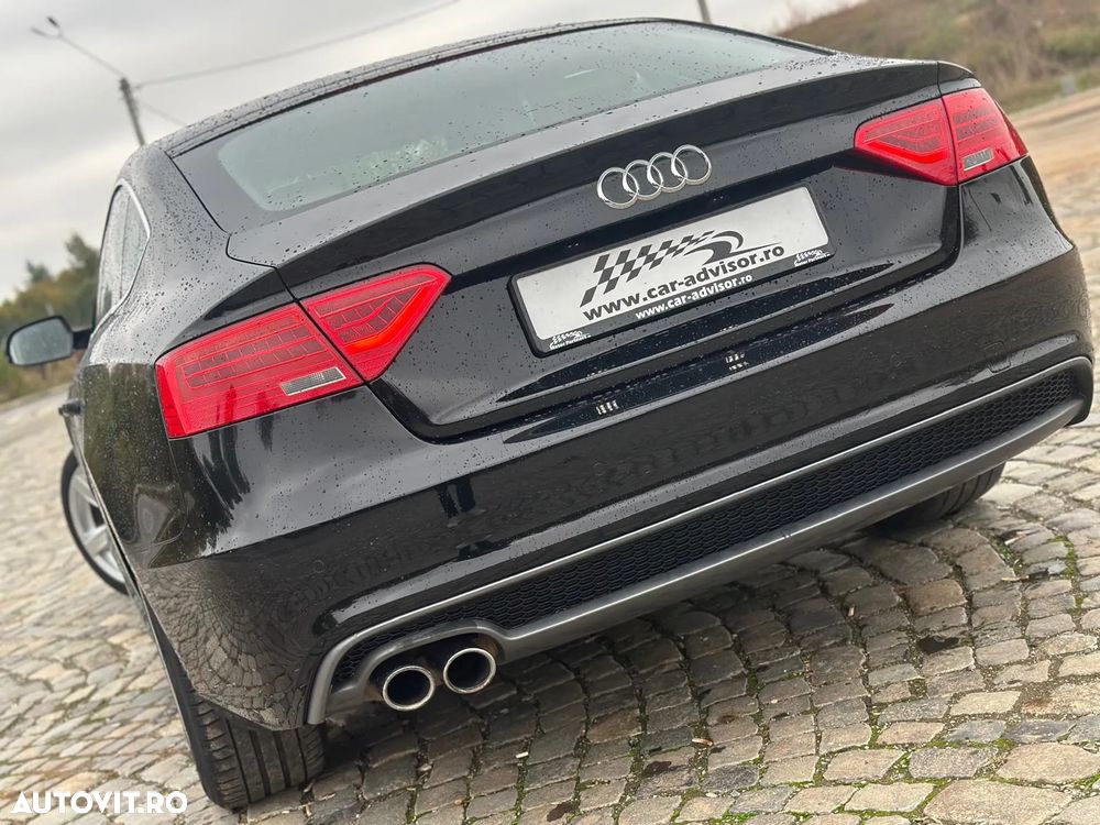 Audi A5 Sportback 2.0 TDI Multitronic - 14