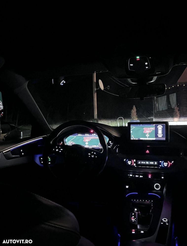 Audi A5 Sportback - 6