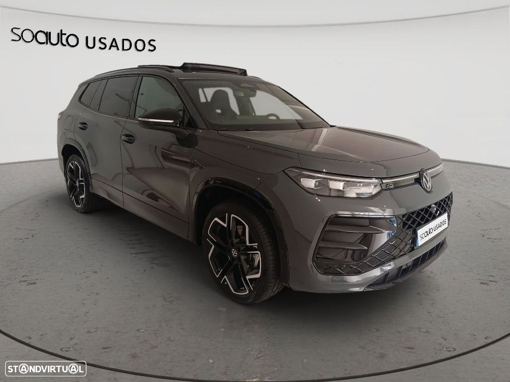 VW Tayron 2.0 TDI R-Line DSG - 10