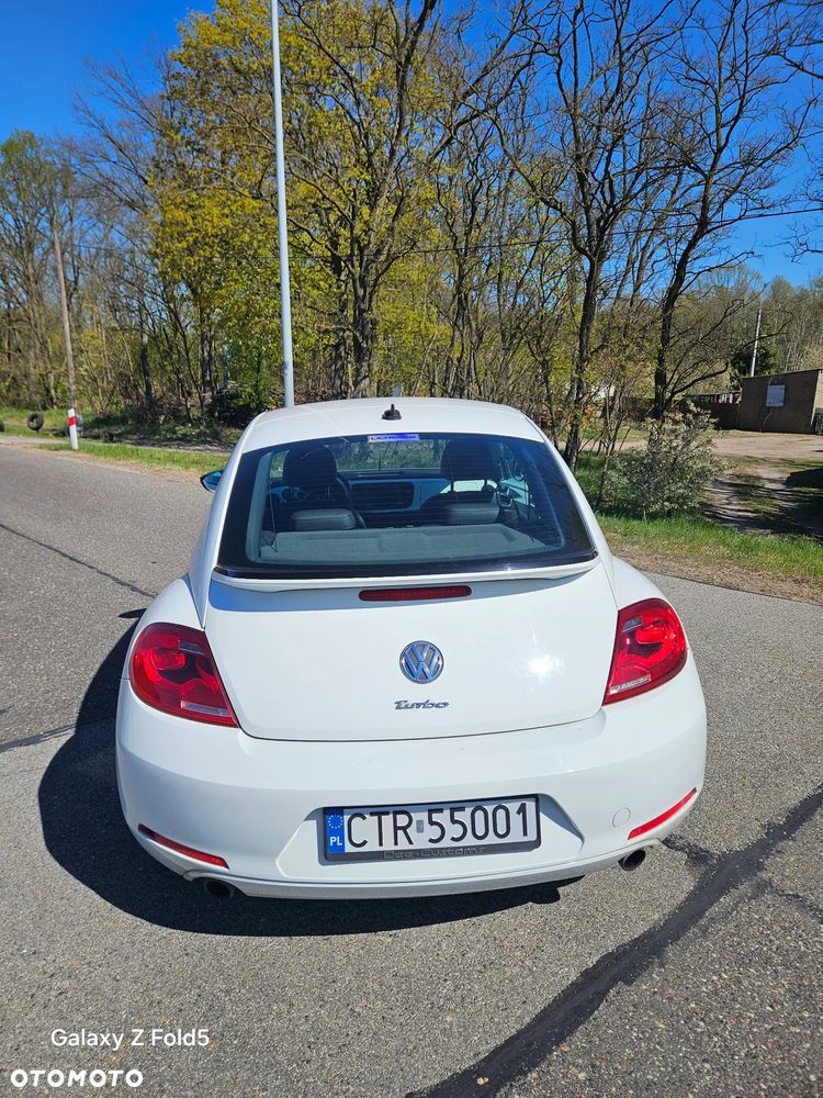 Volkswagen Beetle 2.0 TSI DSG Sport - 13