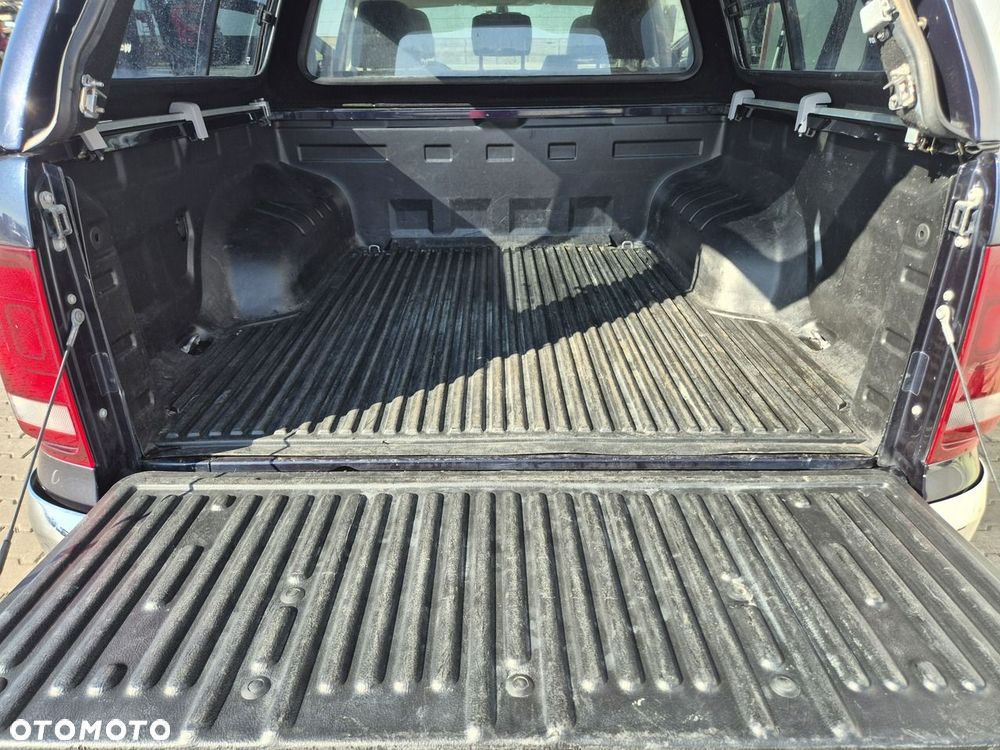 Volkswagen Amarok 3.0 V6 TDi 4MOTION Highline - 18