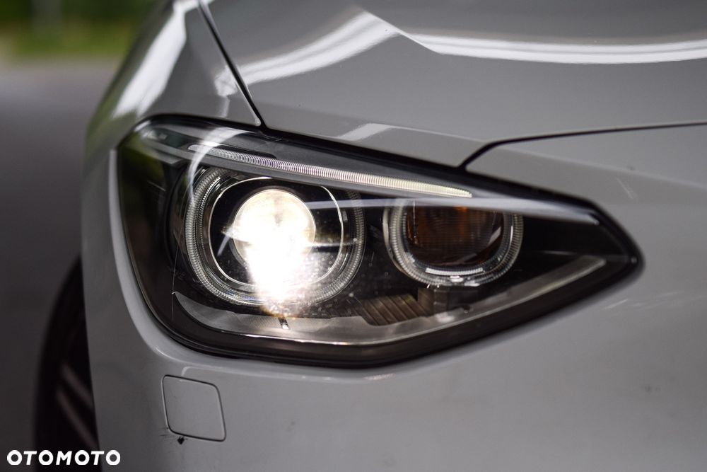 BMW Seria 1 116i Sport Line - 9