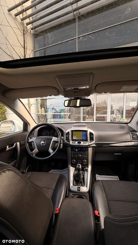 Chevrolet Captiva 2.4 AWD LT+ - 10