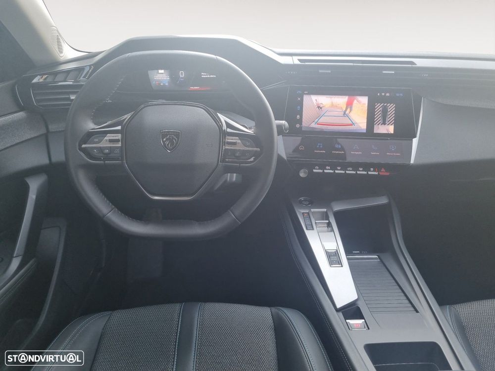 Peugeot 308 SW 1.5 BlueHDi Allure Pack EAT8 - 10