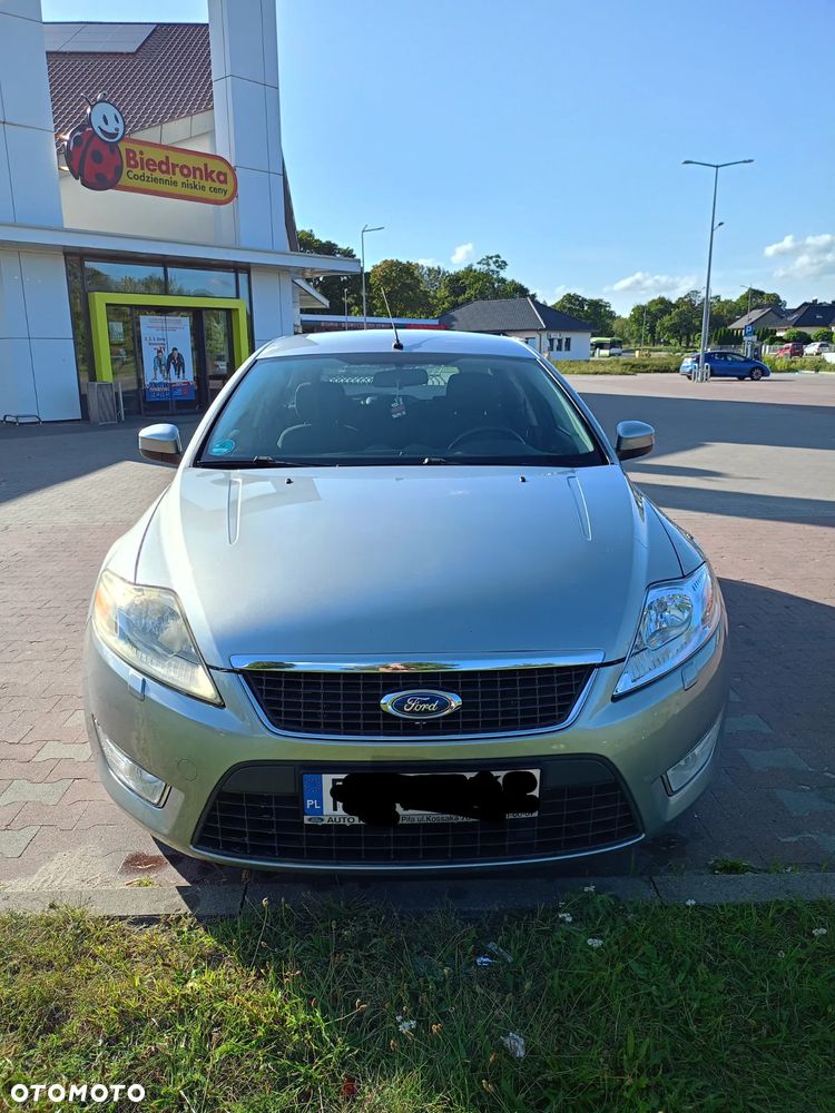 Ford Mondeo - 1