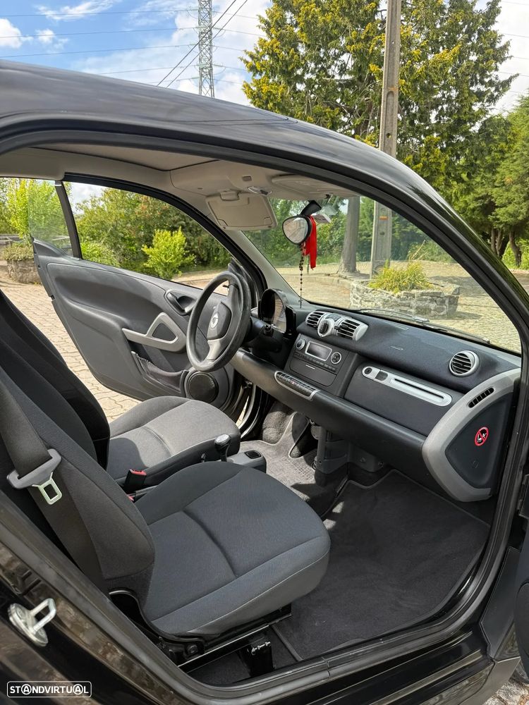 Smart ForTwo Coupé 0.8 cdi Pure 54 Softouch - 16