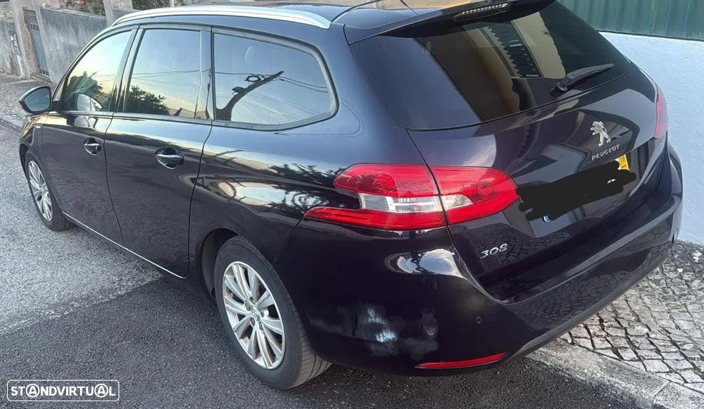 Peugeot 308 SW 1.5 BlueHDi Style - 5