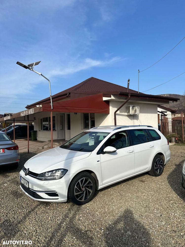 Volkswagen Golf 1.6 TDI SCR DSG Join - 6