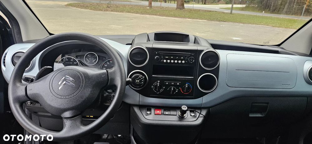 Citroën Berlingo Multispace e-HDi 90 FAP EGS6 Exclusive - 14