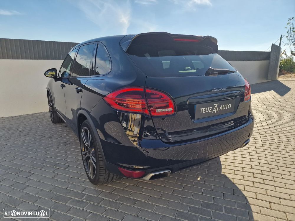 Porsche Cayenne II Platinum Edition - 7