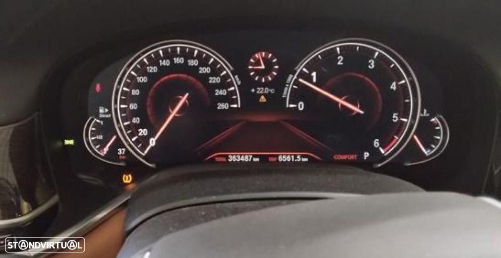 BMW 740 - 3