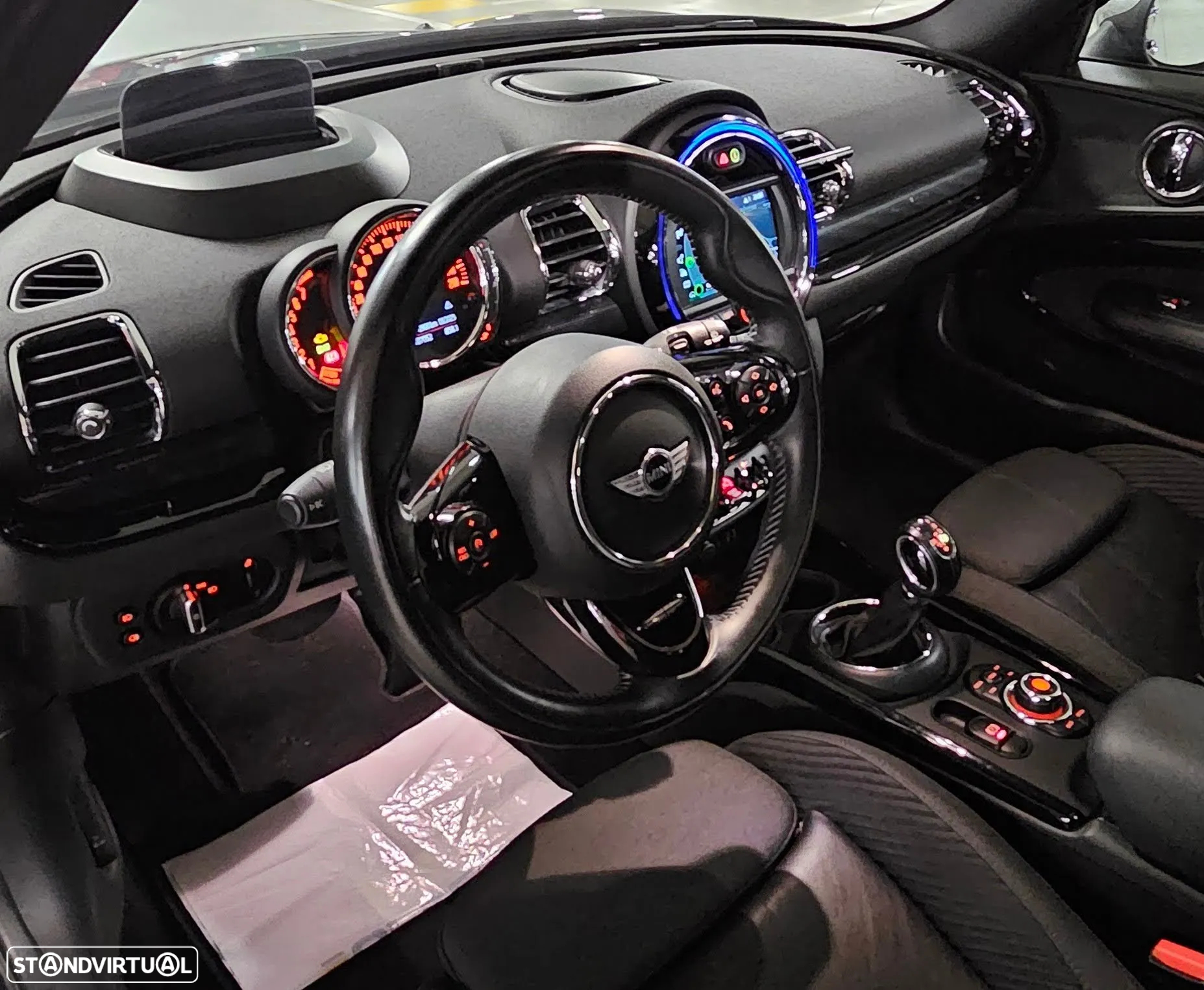 MINI Clubman Cooper Auto - 7