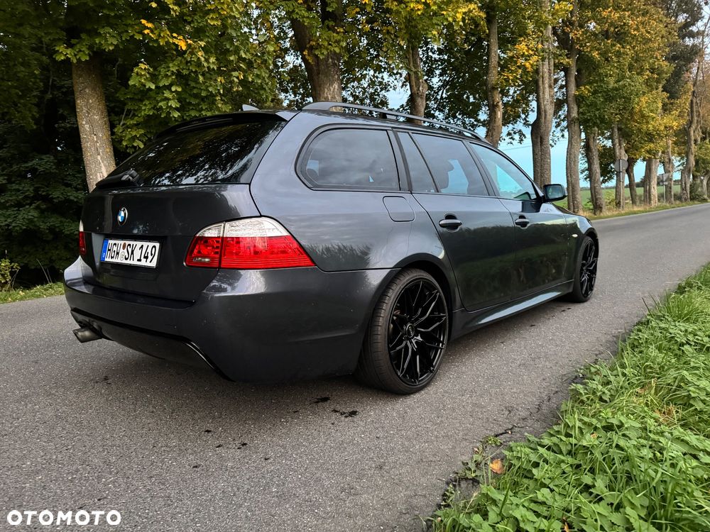 BMW Seria 5 - 7