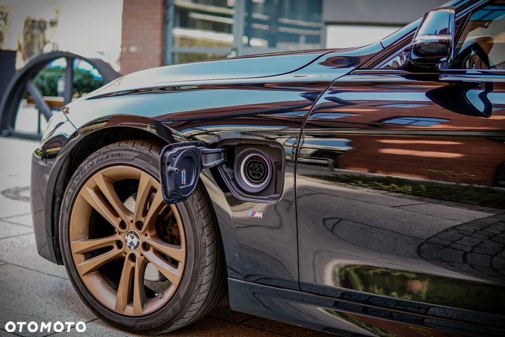 BMW Seria 3 330e iPerformance Advantage - 12