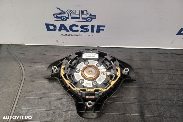 Airbag volan / sofer 6X0880201AHCF 6X0880201AHCF Volkswagen VW Polo 3 - 3