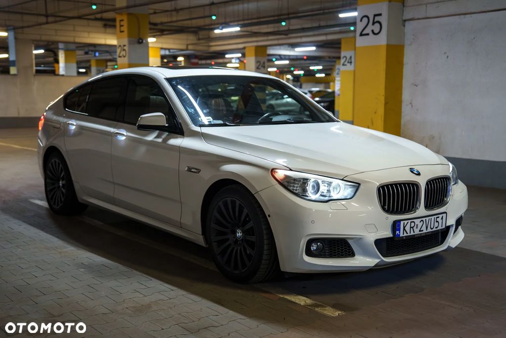 BMW 5GT 530d - 30