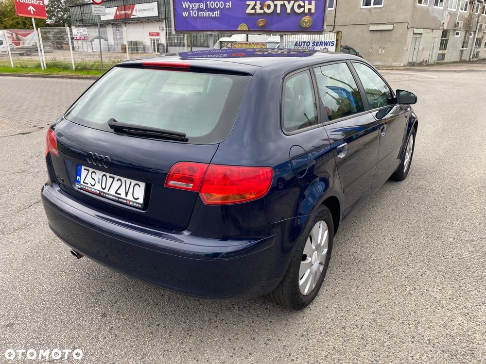 Audi A3 Sportback 1.6 Attraction - 24