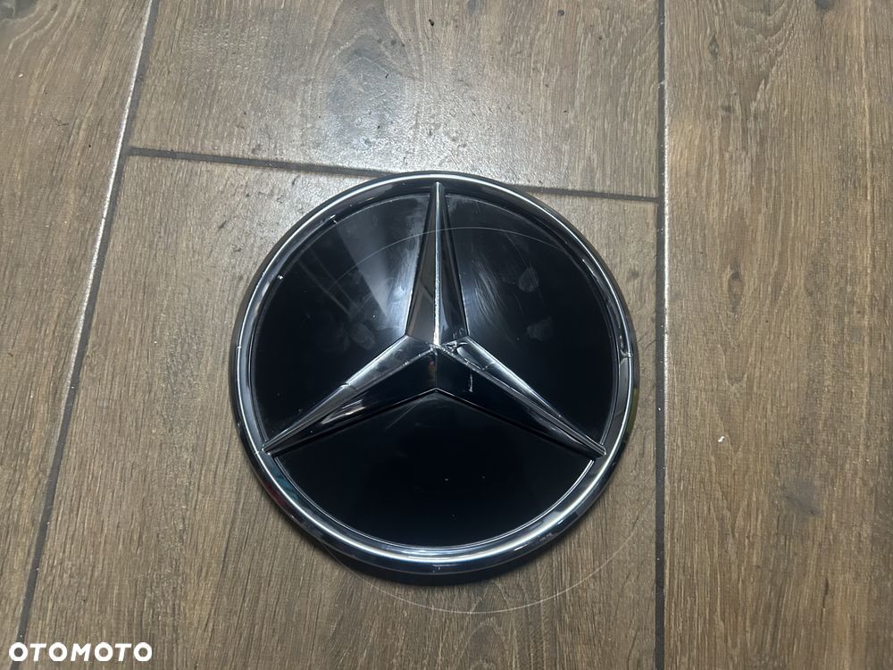 MERCEDES GLE W167 GLS X167 GLB GLC EMBLEMAT DISTRONIC ORG - 1