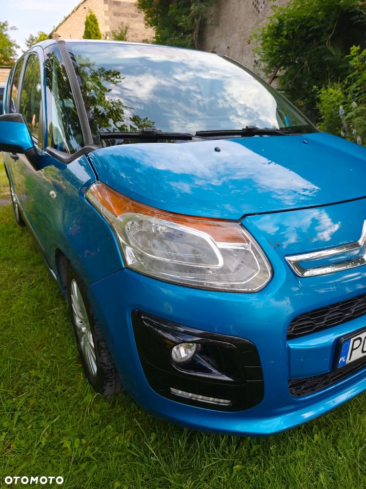Citroën C3 Picasso - 16