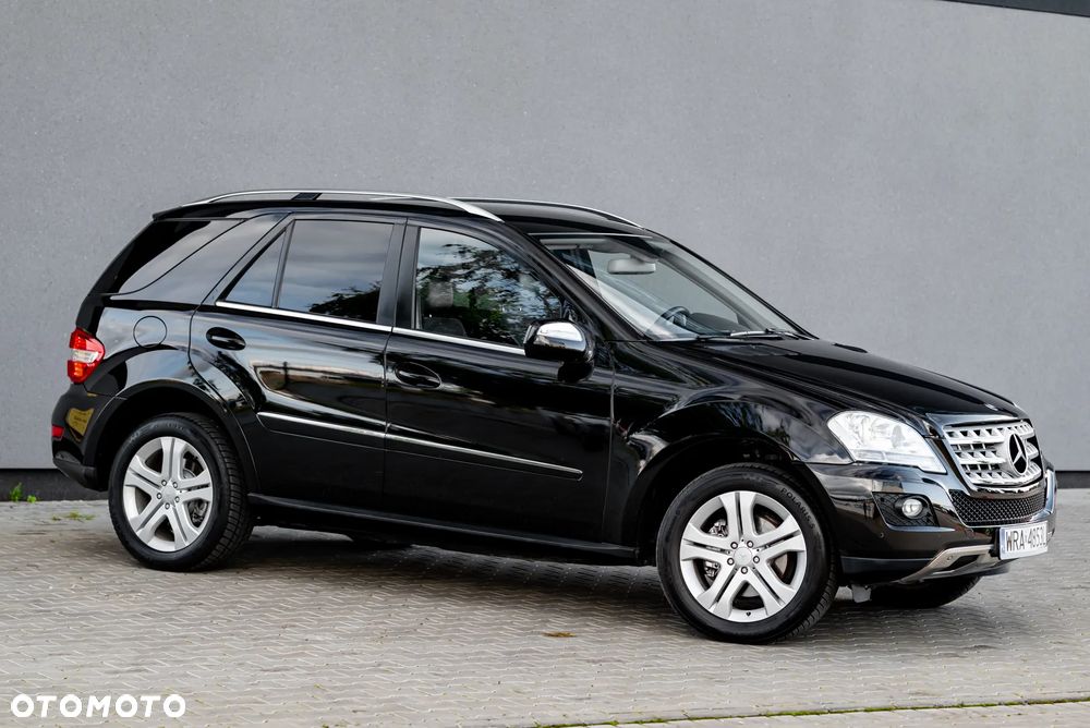 Mercedes-Benz ML 320 CDI 4-Matic - 17