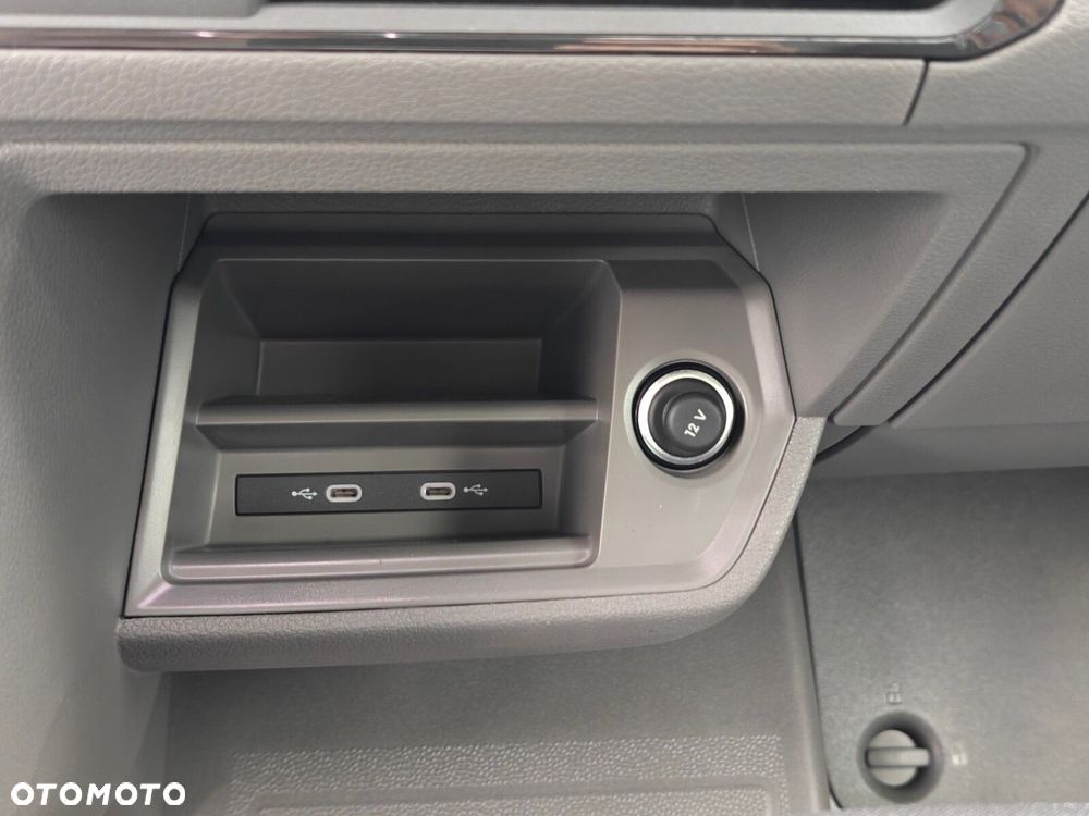 Volkswagen Crafter L3H3 | 2.0 TDI 177 KM | Automat 8-biegowy | ACC | LED | Ogrzewanie postojowe - 34