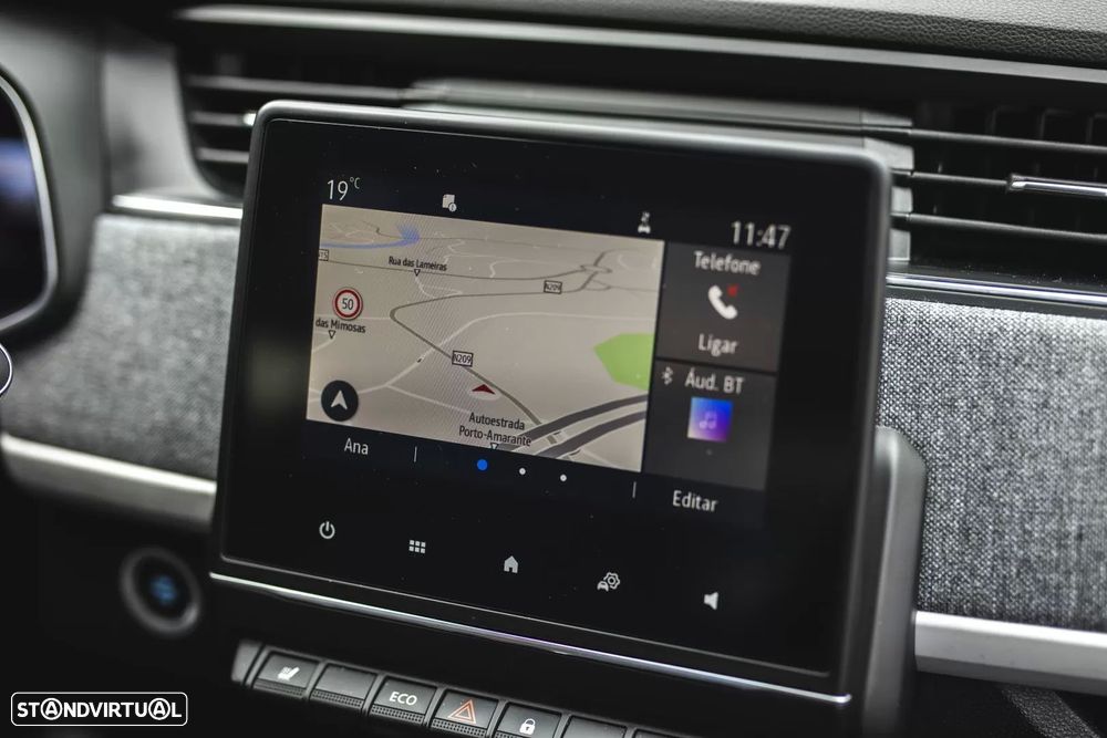 Renault Zoe (c/ Bateria) Intens 50 - 18