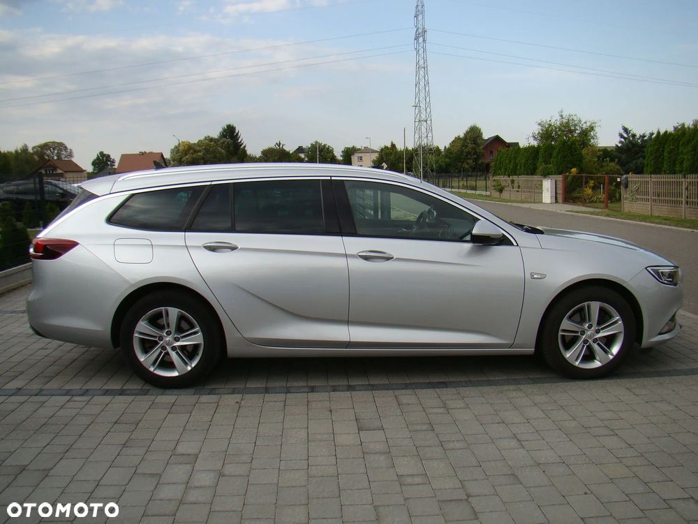 Opel Insignia 2.0 BiTurbo D 4x4 Automatik Business Innovation - 5
