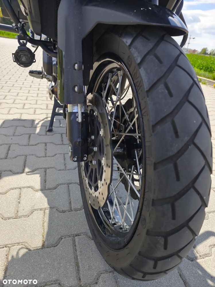 Benelli TRK 502X - 7