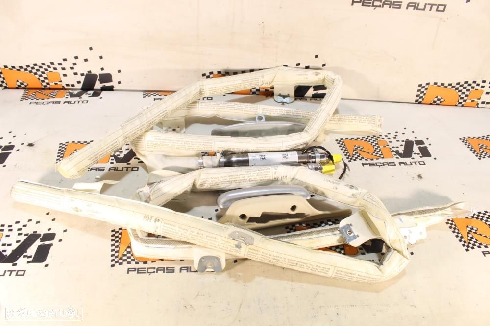 Airbags De Cortina Mini Mini Clubman (R55)  A26961205064 / A1696120406 - 1