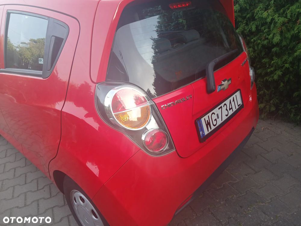 Chevrolet Spark - 10