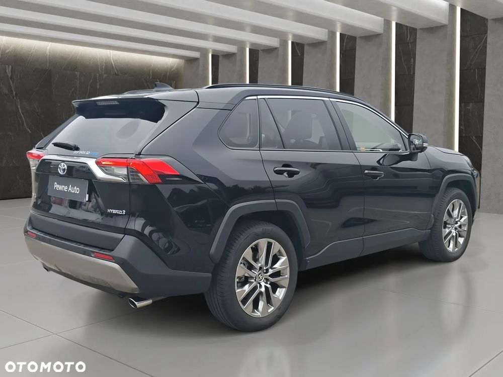 Toyota RAV4 2.5 Hybrid Executive 4x2 - 4