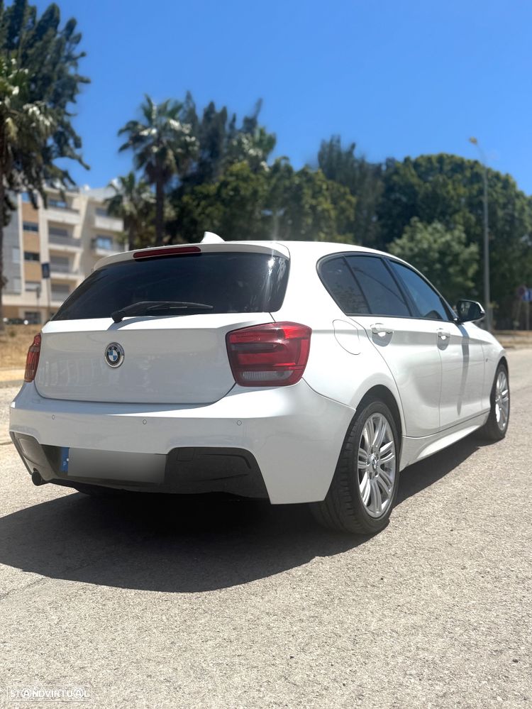 BMW 114 d Pack M - 2