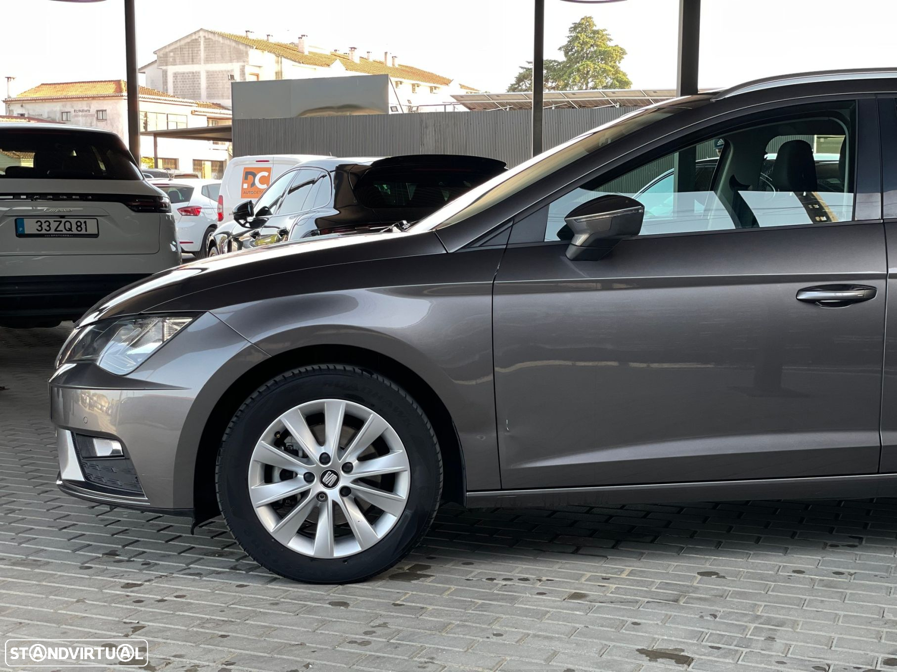 SEAT Leon ST 1.6 TDI Style S/S - 4