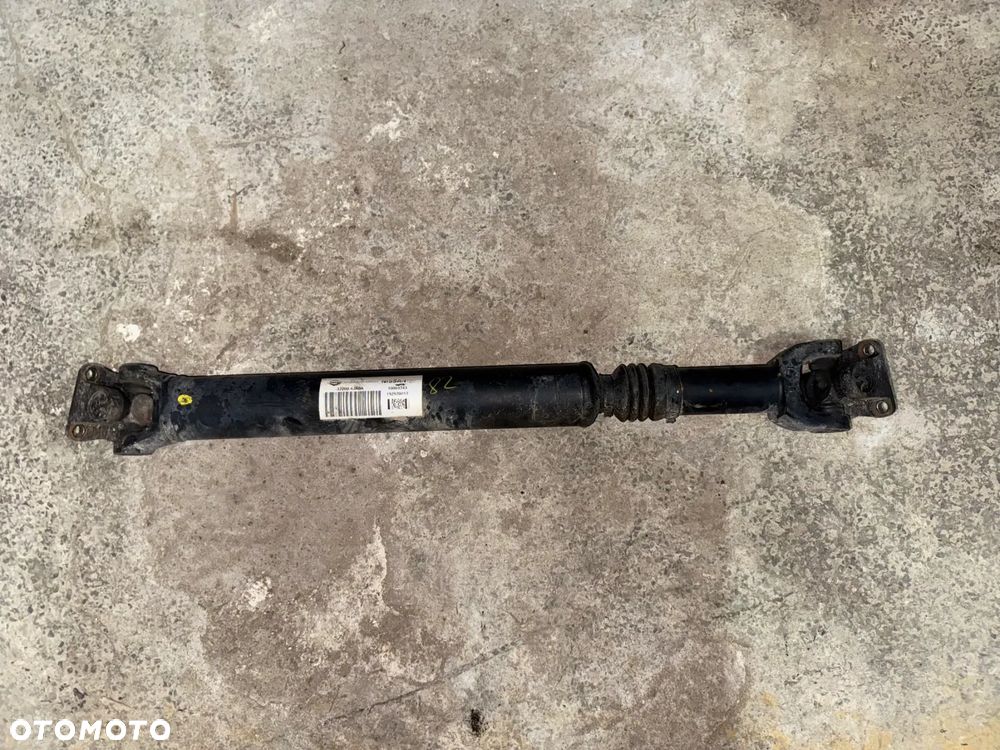 Wał napędowy | Nissan Navara D23 NP300 - 37200-4JA0A - 1