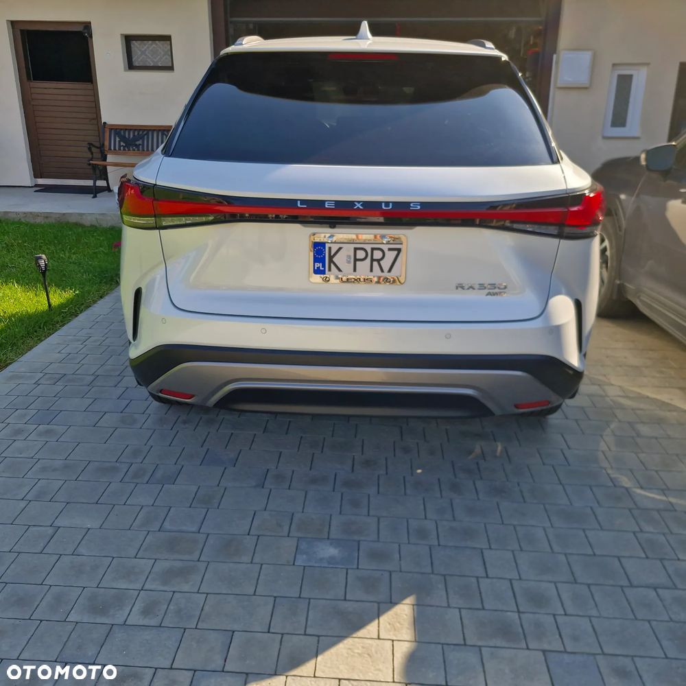 Lexus RX 300 AWD Executive Line - 5
