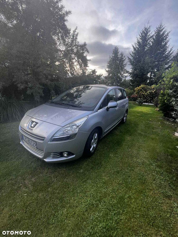 Peugeot 5008 - 1