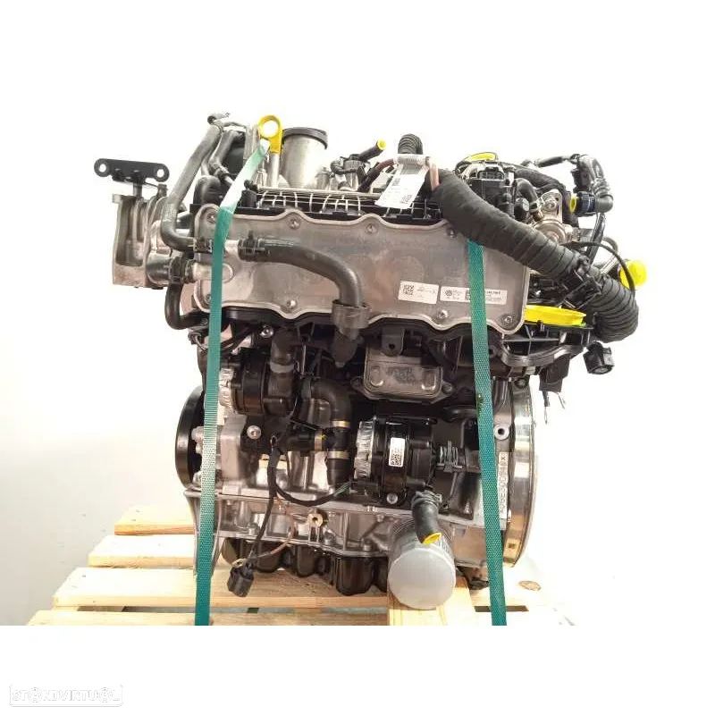 Motor Audi Q3 (F3B)1.5 16V TSI ACT de 2021 Ref: DGEA - 1