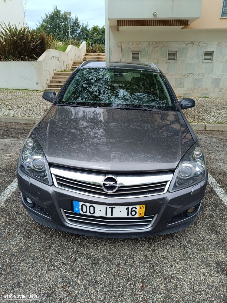 Opel Astra Caravan 1.7 CDTi Cosmo ecoFLEX - 1