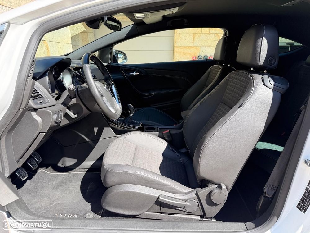Opel Astra GTC 1.6 CDTi S/S - 6