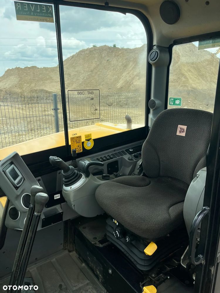 JCB 86C-1 * pełna obsługa serwisowa JCB * - 15