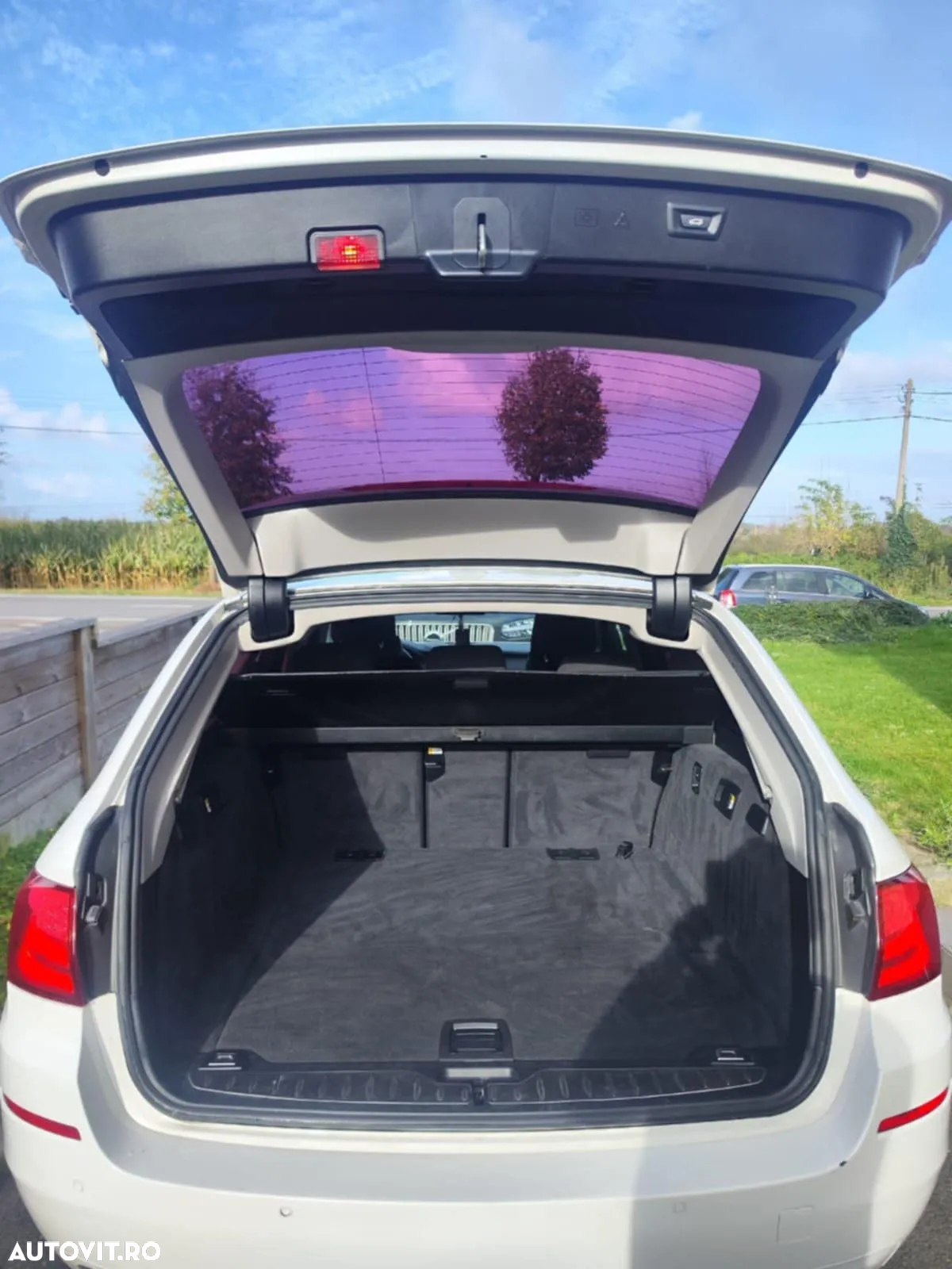 BMW Seria 5 520d - 3